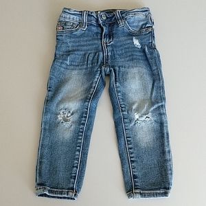 AG Denim "Twiggy" Jeans